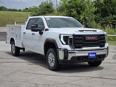2026 GMC Sierra 2500 HD Pro