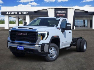 2026 GMC Sierra 3500 HD Chassis Cab Pro