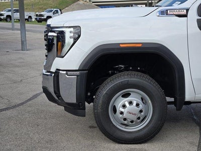 2026 GMC Sierra 3500 HD Chassis Cab Pro