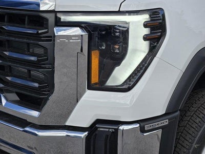 2026 GMC Sierra 3500 HD Chassis Cab Pro