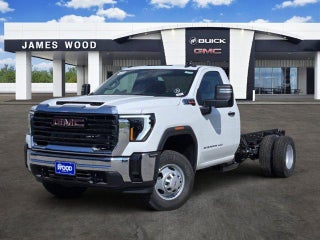 2026 GMC Sierra 3500 HD Chassis Cab Pro