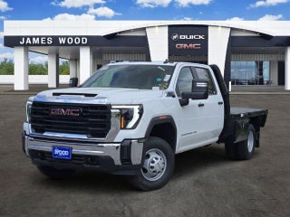 2026 GMC Sierra 3500 HD Chassis Cab Pro