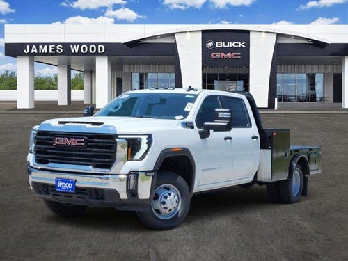 2026 GMC Sierra 3500 HD Chassis Cab Pro