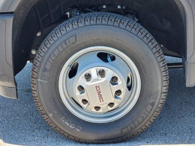 2026 GMC Sierra 3500 HD Chassis Cab Pro