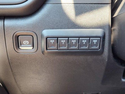 2026 GMC Sierra 3500 HD Chassis Cab Pro