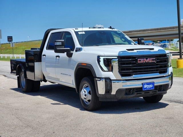 2026 GMC Sierra 3500 HD Chassis Cab Pro