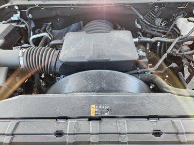 2026 GMC Sierra 3500 HD Chassis Cab Pro