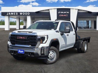 2026 GMC Sierra 3500 HD Chassis Cab Pro