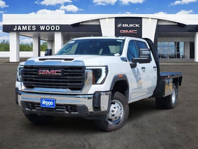 2026 GMC Sierra 3500 HD Chassis Cab Pro