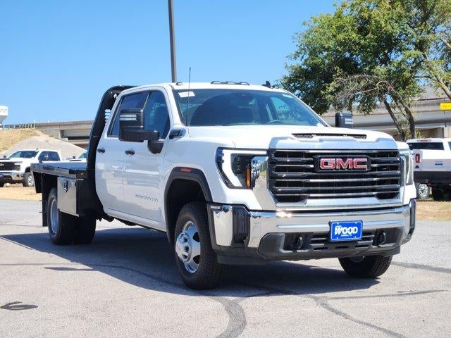 2026 GMC Sierra 3500 HD Chassis Cab Pro