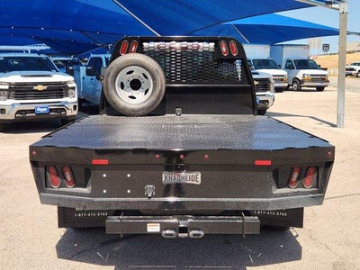 2026 GMC Sierra 3500 HD Chassis Cab Pro