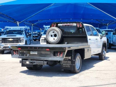 2026 GMC Sierra 3500 HD Chassis Cab Pro