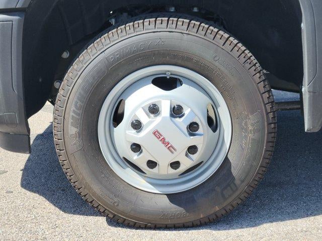 2026 GMC Sierra 3500 HD Chassis Cab Pro
