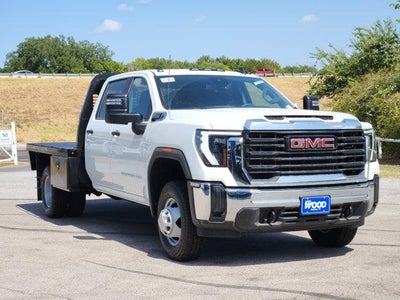 2026 GMC Sierra 3500 HD Chassis Cab Pro