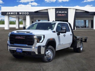 2026 GMC Sierra 3500 HD Chassis Cab Pro