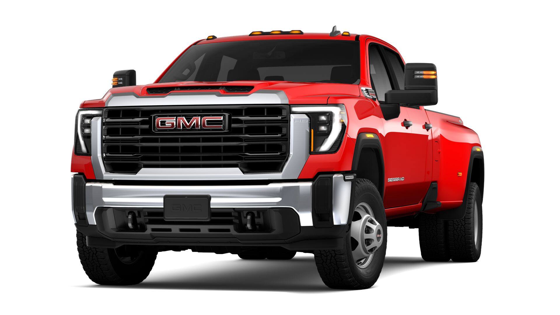 2026 GMC Sierra 3500 HD Pro DRW