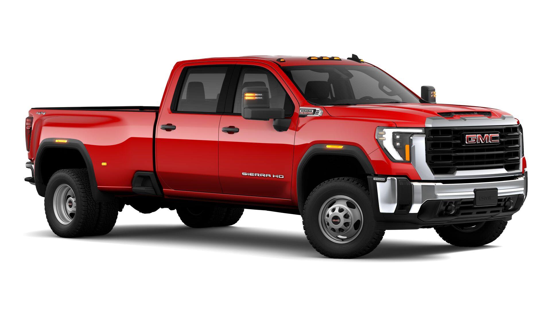 2026 GMC Sierra 3500 HD Pro DRW