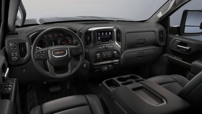 2026 GMC Sierra 3500 HD Pro DRW
