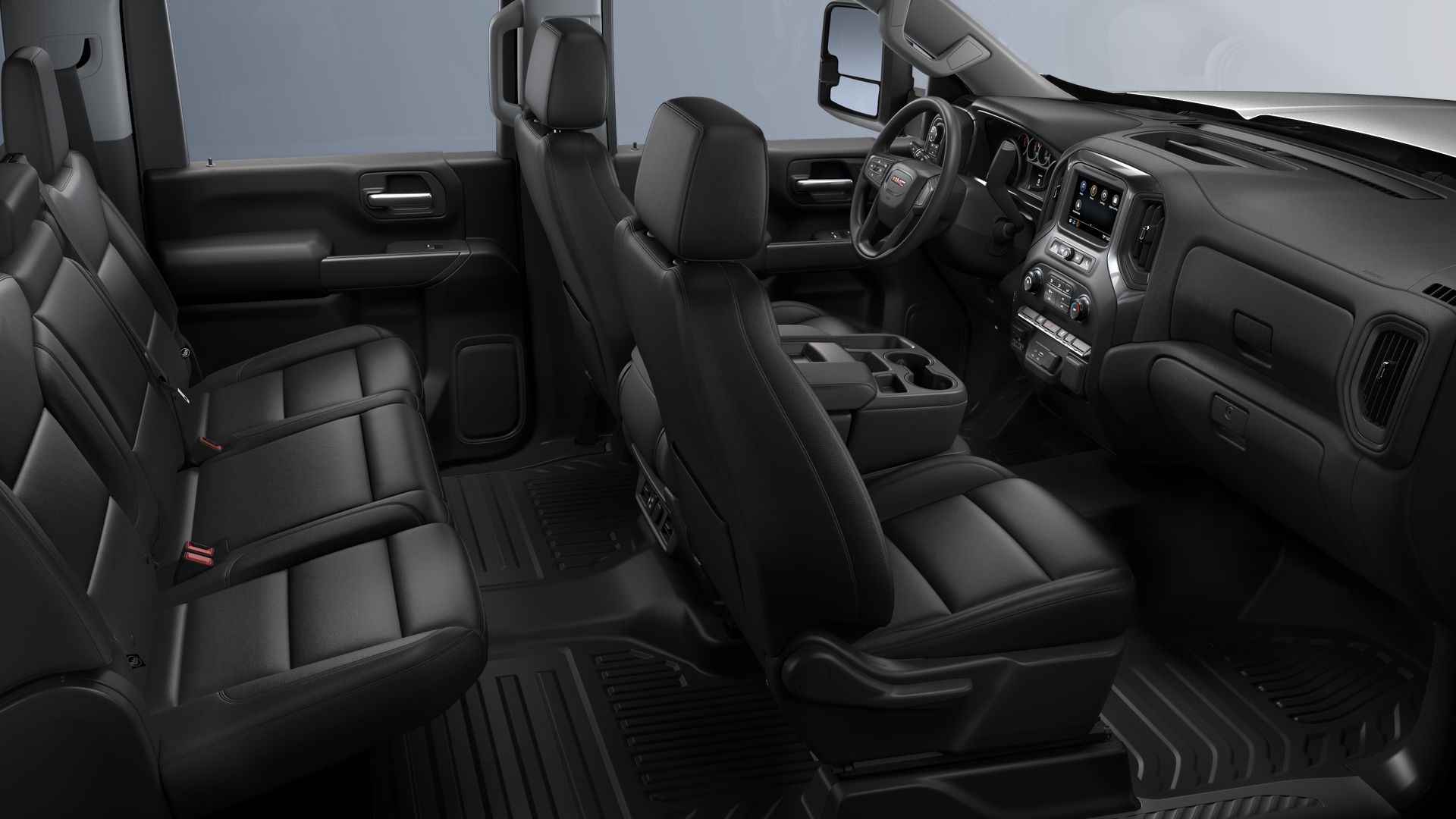 2026 GMC Sierra 3500 HD Pro DRW