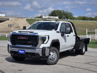 2026 GMC Sierra 3500 HD Chassis Cab Pro