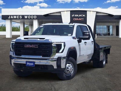 2026 GMC Sierra 3500 HD Chassis Cab Pro