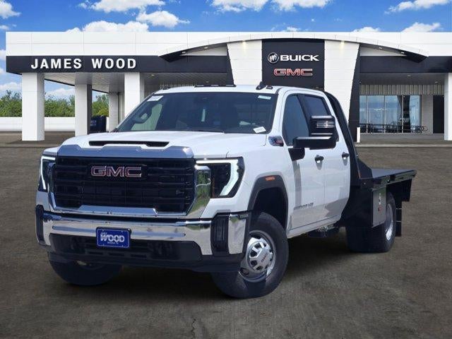 2026 GMC Sierra 3500 HD Chassis Cab Pro