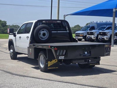 2026 GMC Sierra 3500 HD Chassis Cab Pro