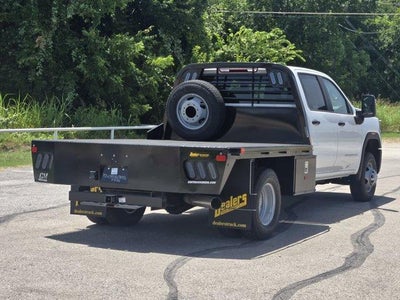 2026 GMC Sierra 3500 HD Chassis Cab Pro