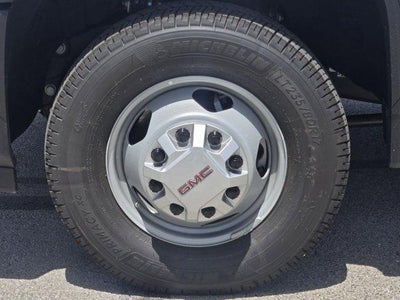 2026 GMC Sierra 3500 HD Chassis Cab Pro