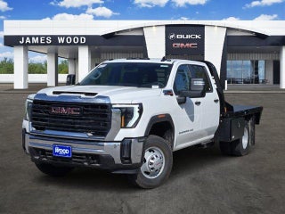 2026 GMC Sierra 3500 HD Chassis Cab Pro