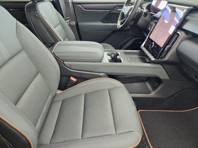 2027 GMC Acadia AT4