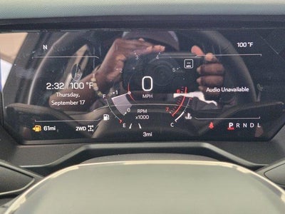 2027 GMC Acadia AT4