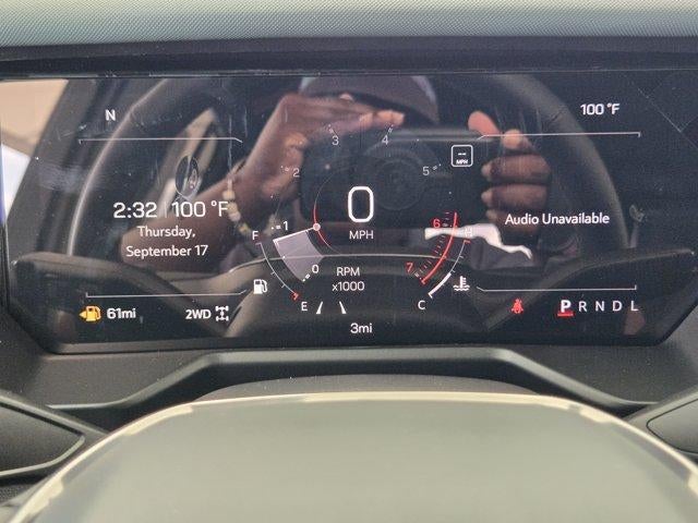 2027 GMC Acadia AT4