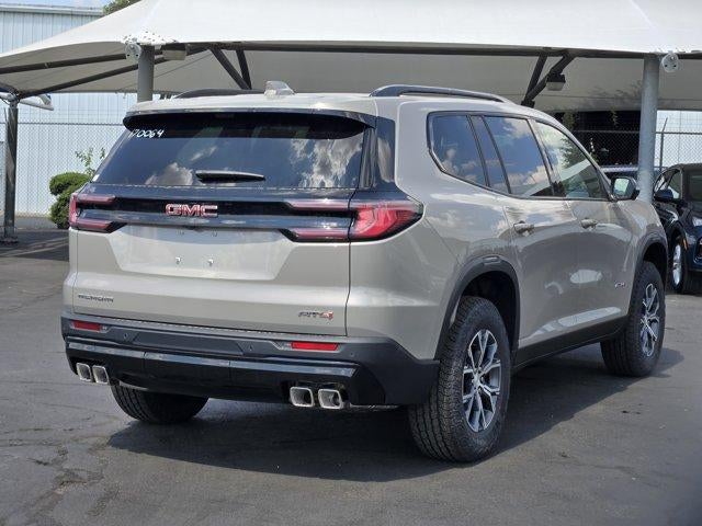 2027 GMC Acadia AT4