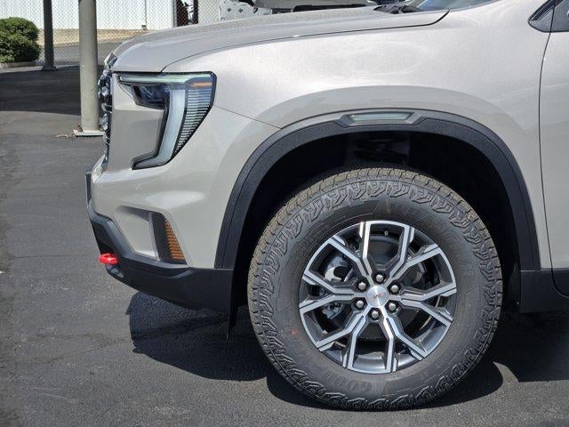 2027 GMC Acadia AT4