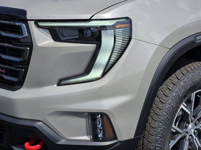 2027 GMC Acadia AT4