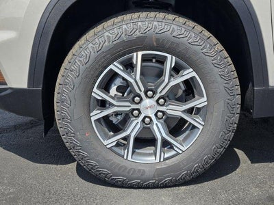 2027 GMC Acadia AT4