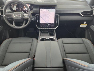 2027 GMC Acadia AT4