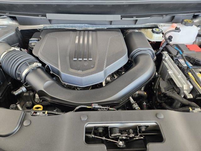 2027 GMC Acadia AT4