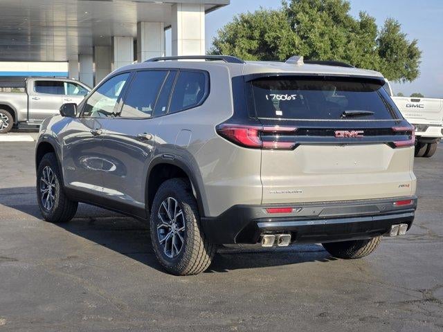 2027 GMC Acadia AT4