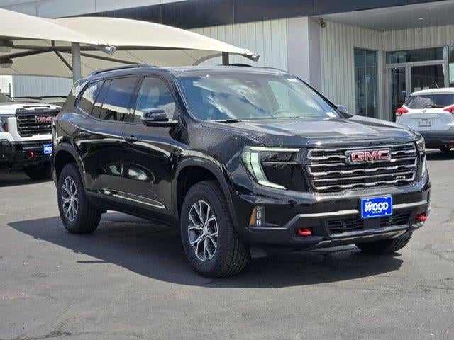 2027 GMC Acadia AT4