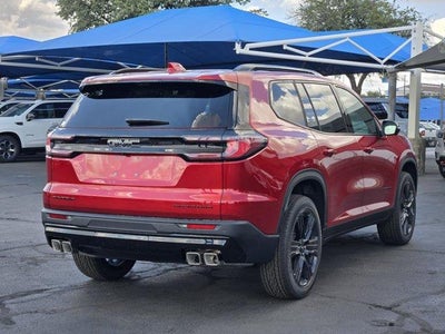 2027 GMC Acadia Elevation