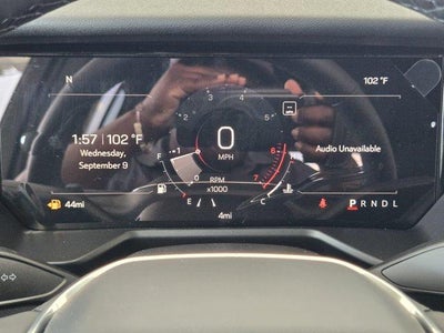 2027 GMC Acadia Elevation