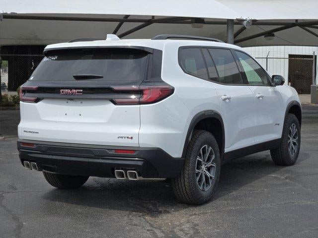 2026 GMC Acadia AT4