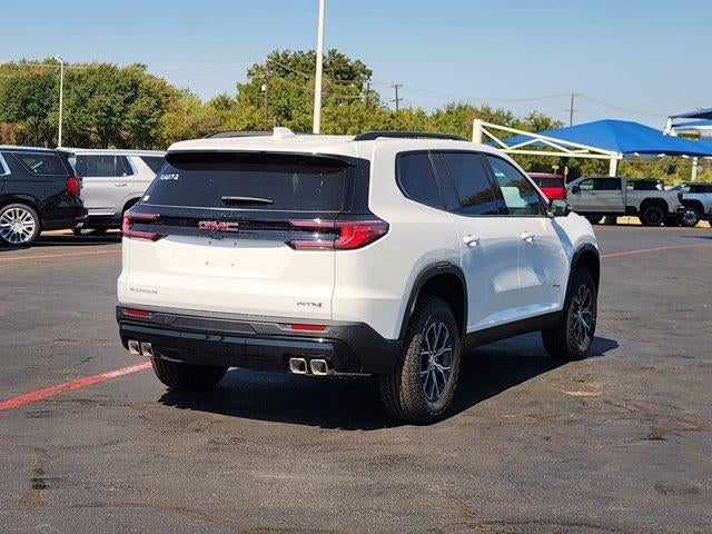 2026 GMC Acadia AT4