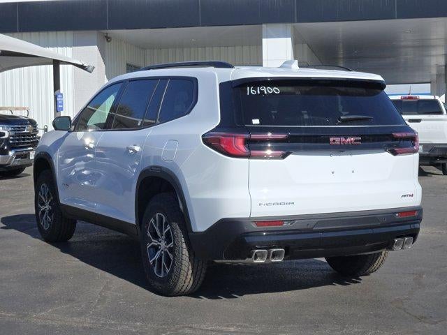2026 GMC Acadia AT4