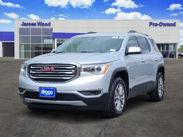 2017 GMC Acadia SLE