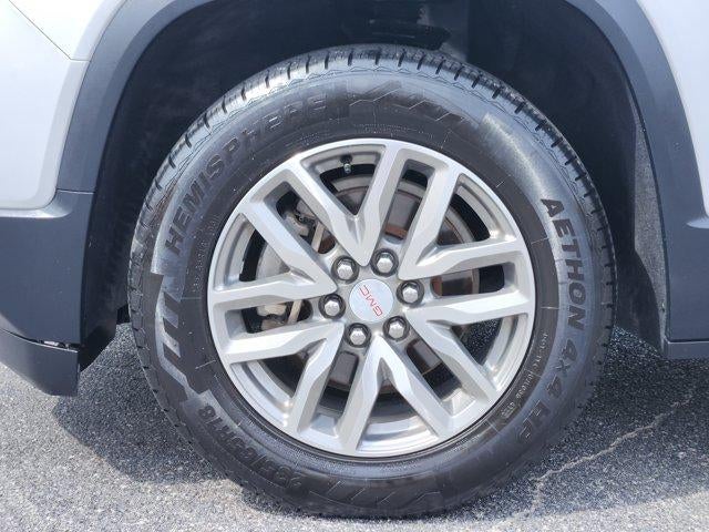 2017 GMC Acadia SLE