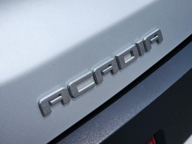 2017 GMC Acadia SLE