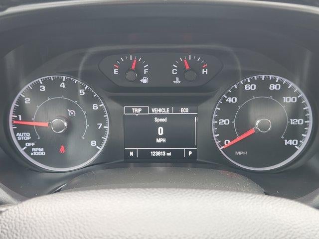 2017 GMC Acadia SLE